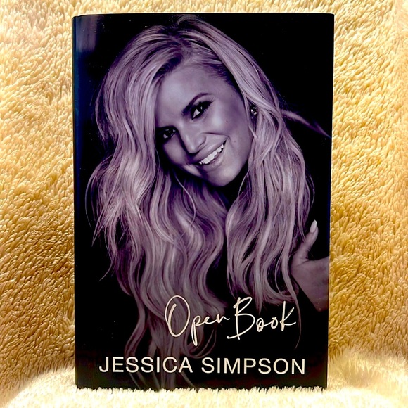 JESSICA SIMPSON Open Book - Picture 3 of 7